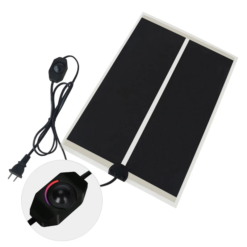 

1 PC Resin Heating Mat,Fast Resin Curing Machine,Lightweight Quick Resin Dryer Ma,Resin Supplies For Epoxy Resin Black (EU Plug)