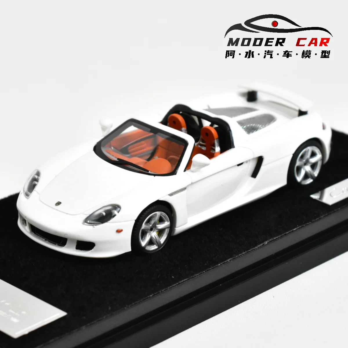 Модель YY 1:64 Carrera GT модель автомобиля из полимерной смолы