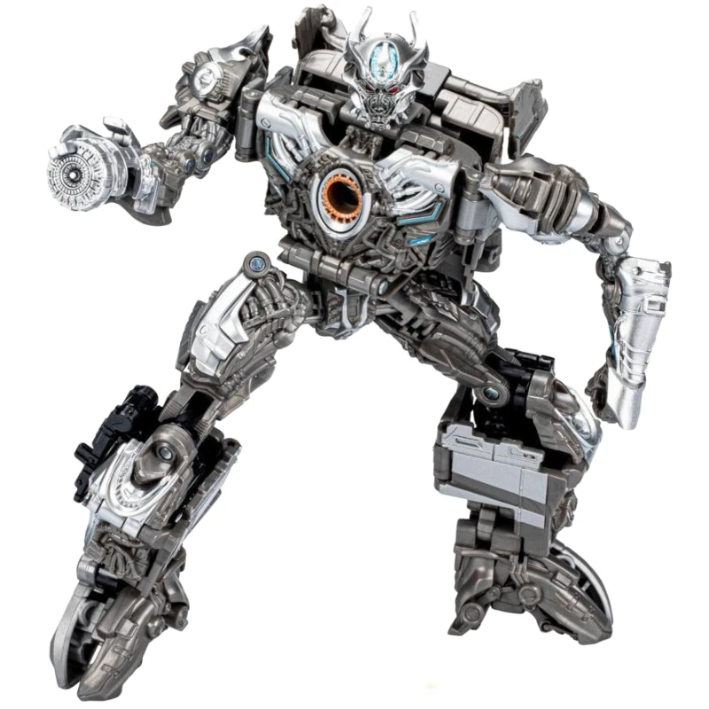 В наличии Takara Tomy Transformers SS Series SS-90 Гальватрон Коллекционные фигурки Подвижные