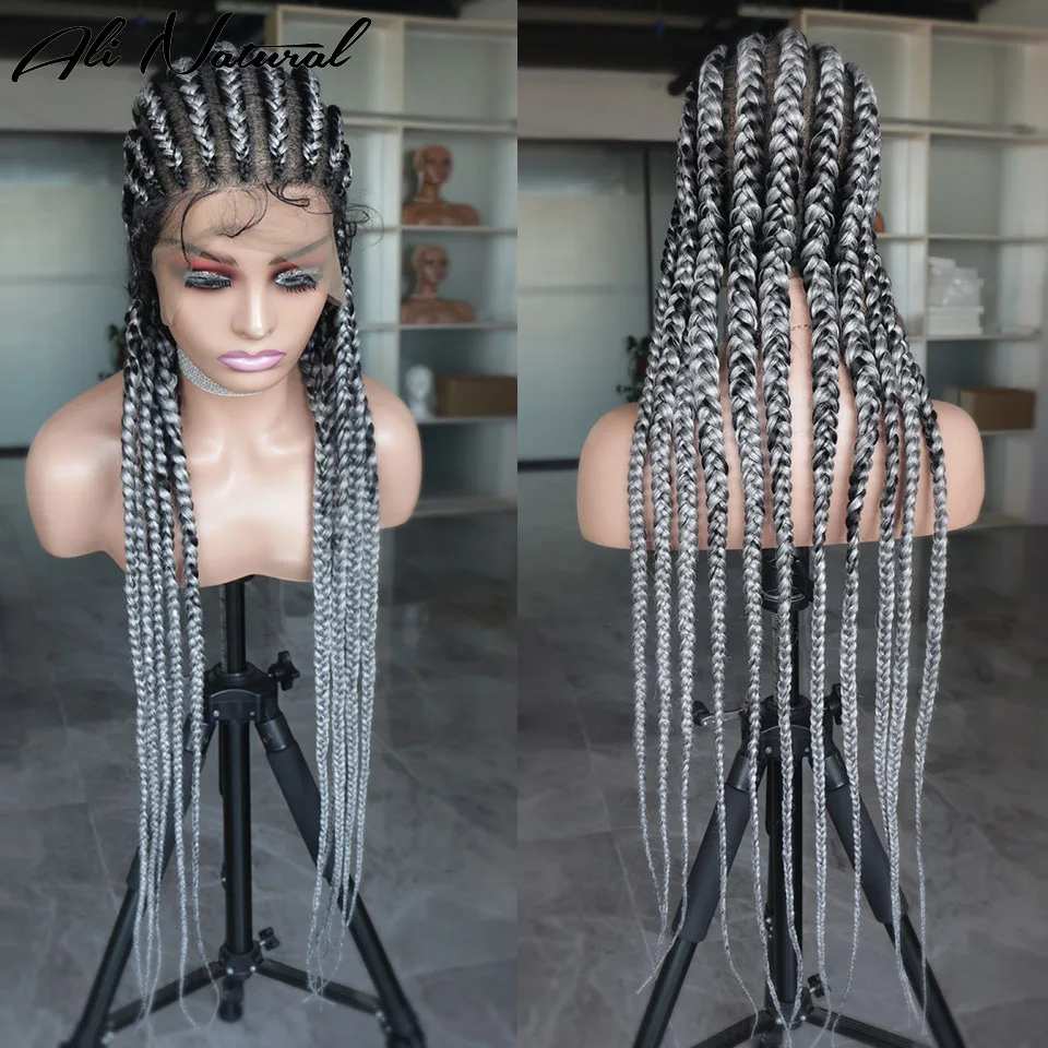 Рисунок 4 - Полноразмерный кружевной передний без узлов в коробке