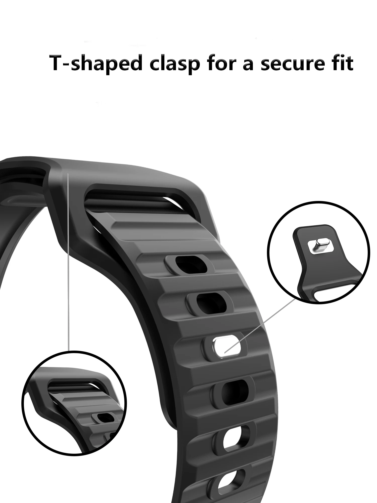 Silicone Strap For Apple Watch band 40mm 44mm 38mm 42mm 49mm 45mm 41mm Sport watchband bracelet iWatch series 3 5 6 se 7 8 Ultra