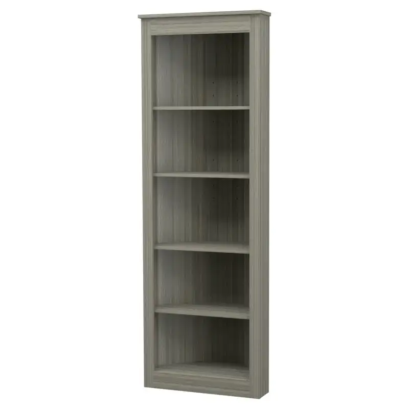 

5 Corner Bookcase, Multiple Colors