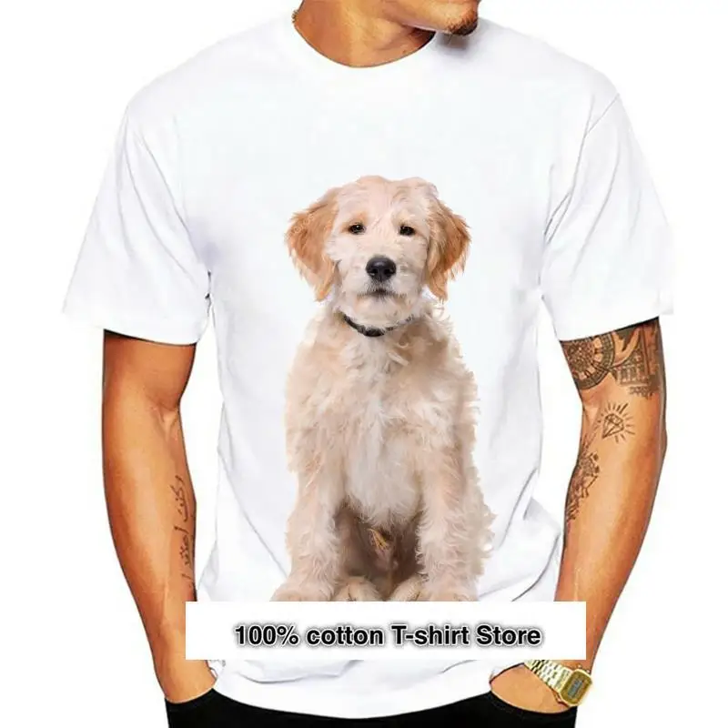 

Camiseta para perro Labradoodle