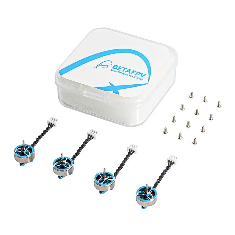 BETAFPV 0802SE 19500KV бесщеточные двигатели (версия 2022)