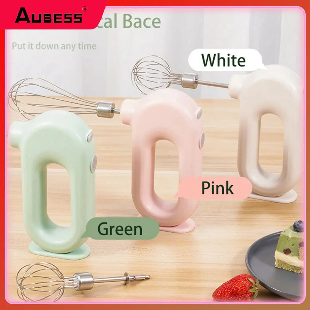 

Mixer Creamer Cake Multi-function Whipper Home Baking Handheld Agitator Stirring Tools Egg Beater Egg Beat Milk Bubblere Cream