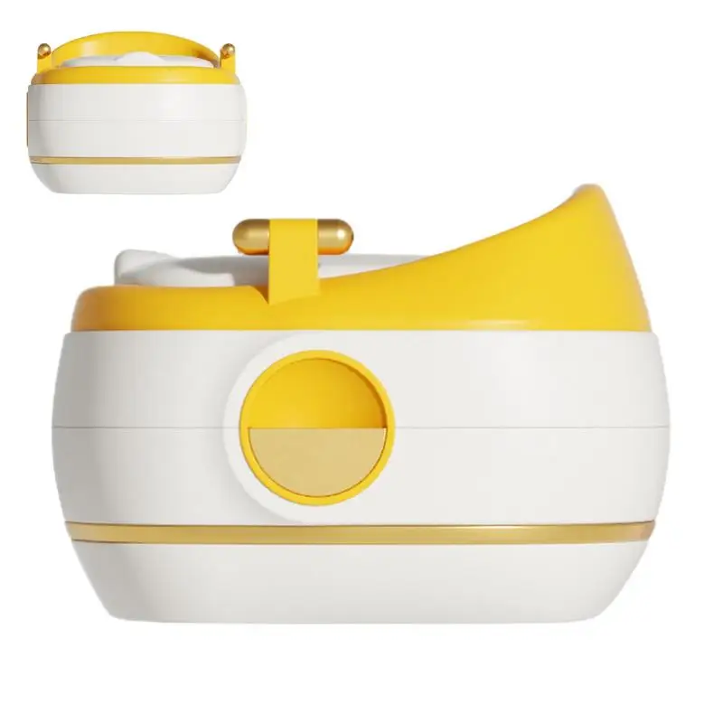 

Potty Training Toilet 3 Convertible Stages Potty Training Toilet Detachable Anti-Slip Stable Potty Training Toilet For Girls