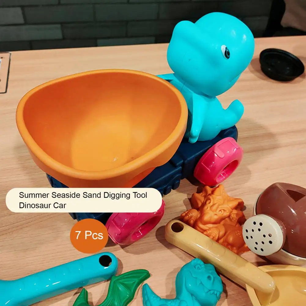 

7 шт./набор, пластиковые мини-лопаты для детей