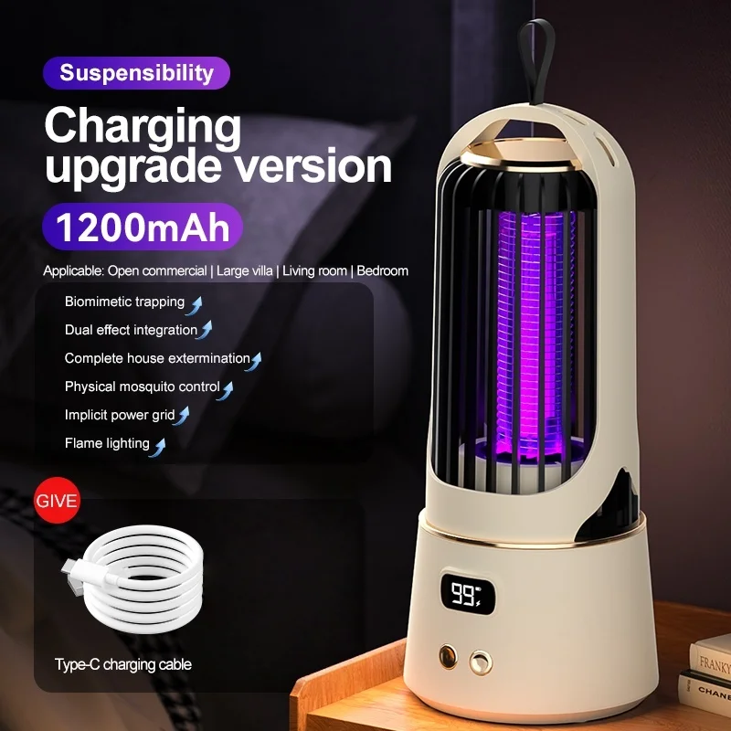 

MIJIA лампа от комаров