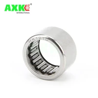 1 pc needle roller bearing hk0606 through hole bearing hk061006 inner diameter 6 outer diameter 10 height 6mm