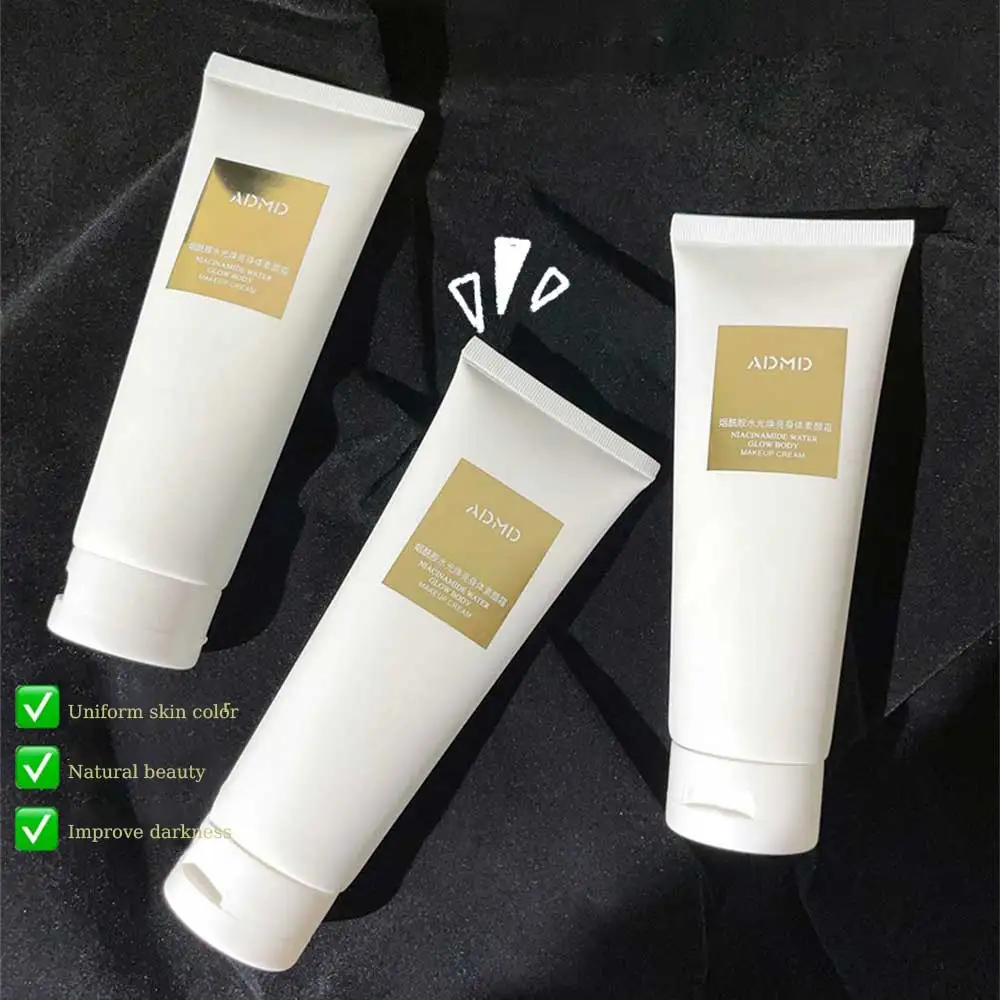 

Крем для макияжа, стойкий увлажняющий крем, косметика для красоты, крем для тела, Осветляющий крем для кожи, консилер, уход за телом, отбеливающий крем