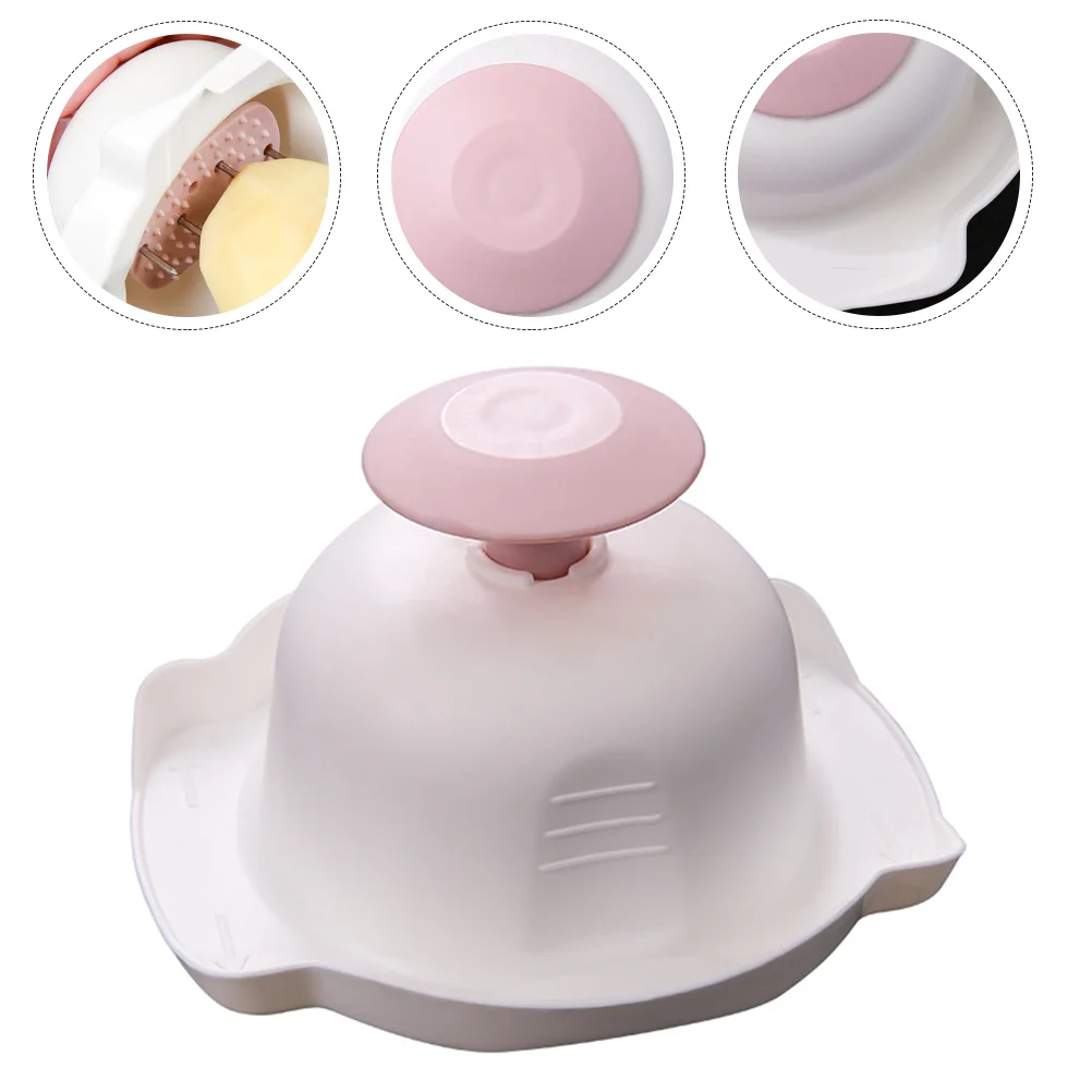 

Slicer Hand Guard Grater Finger Protector Vegetable Slicer Holder