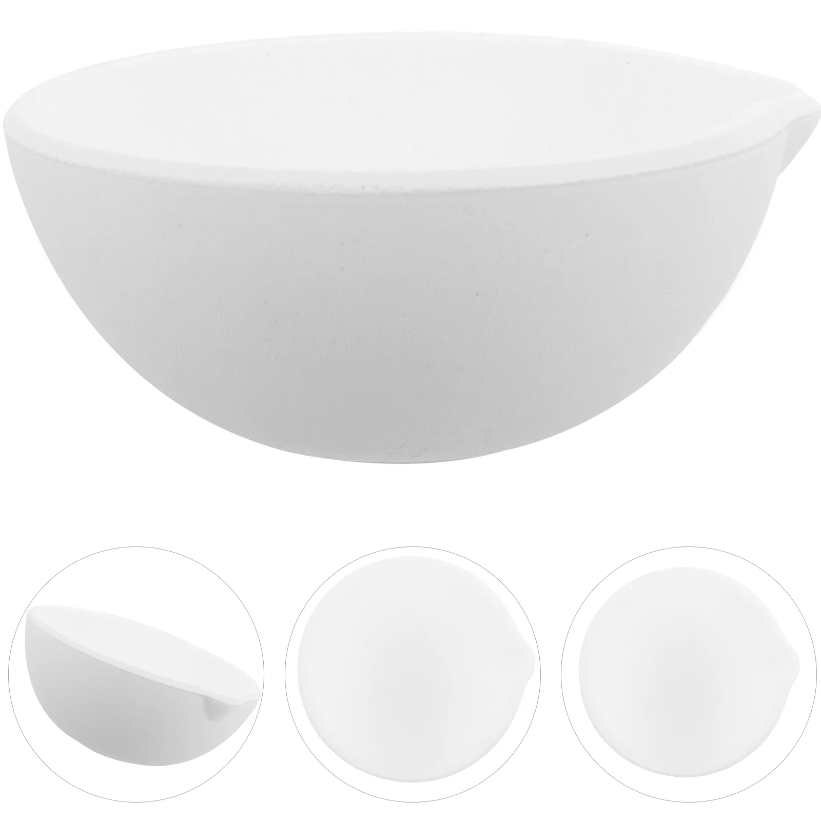 

Инструмент кварцевые тигли плавильная чаша медный Прочный портативный Золотой практичный Серебряный