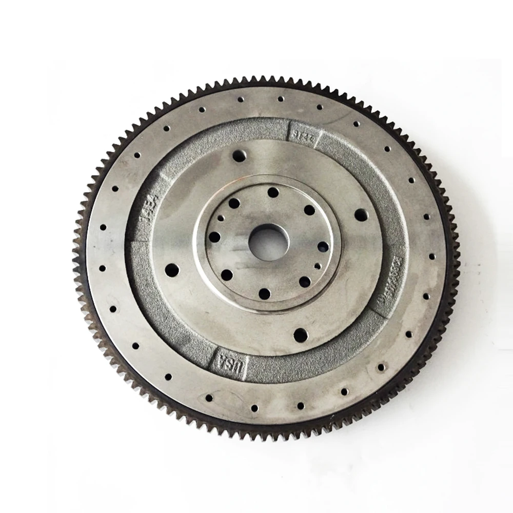 

Детали дизельного двигателя для маховика Assy 3165516