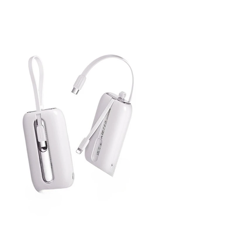 Фото Для IPhone16 Pro JOYROOM 10000 мАч Power Bank PD 22,5 Вт Тип C Быстрая зарядка с кабелем Портативный внешний аккумулятор Мобильный PowerBank №2