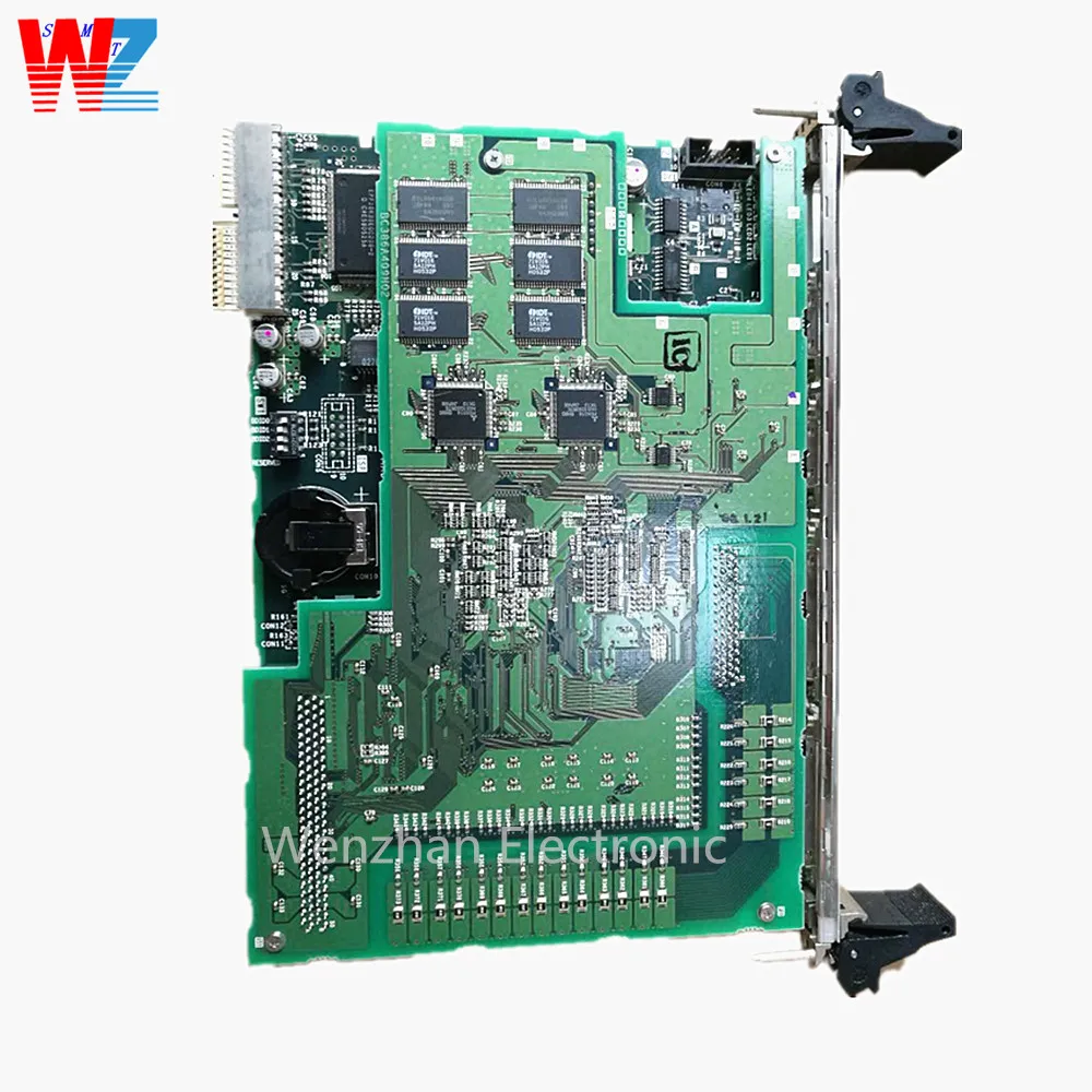 Фото SMT FX-1 расположение плата 24 оси L901E721000 №4