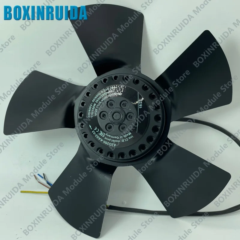 

Вентилятор охлаждения двигателя A2D250-AA02-02