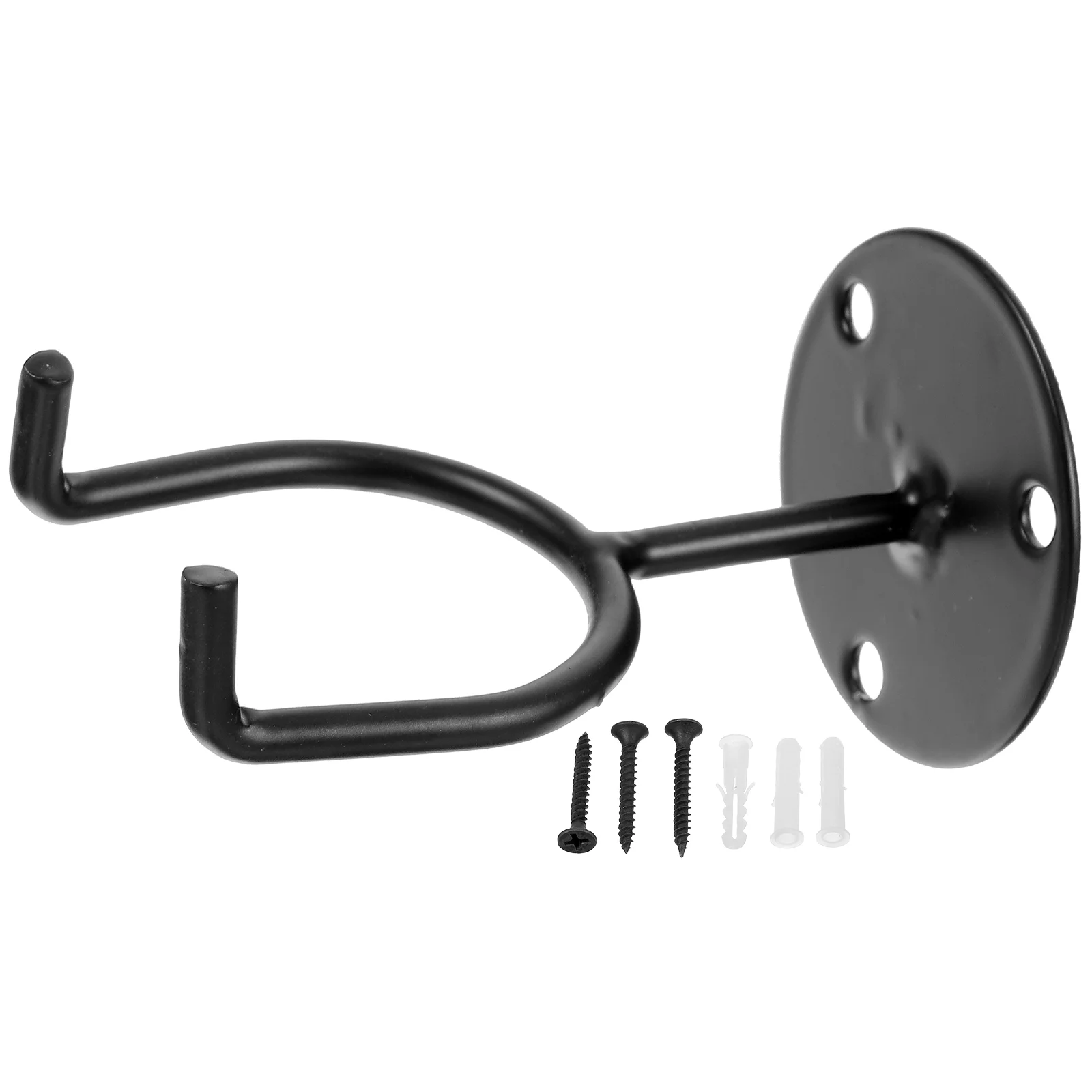 

Softball Display Rack Wall Mount Baseball Holder Tennis Simple Wrought Iron Tools