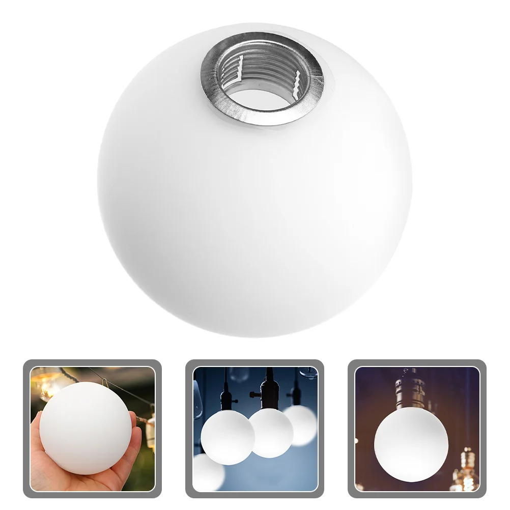 

Replacement Glass Globe Lighting Fixture Ceiling Fan Lamp Round Chandelier Floor Shade Pendant Outdoor Cover