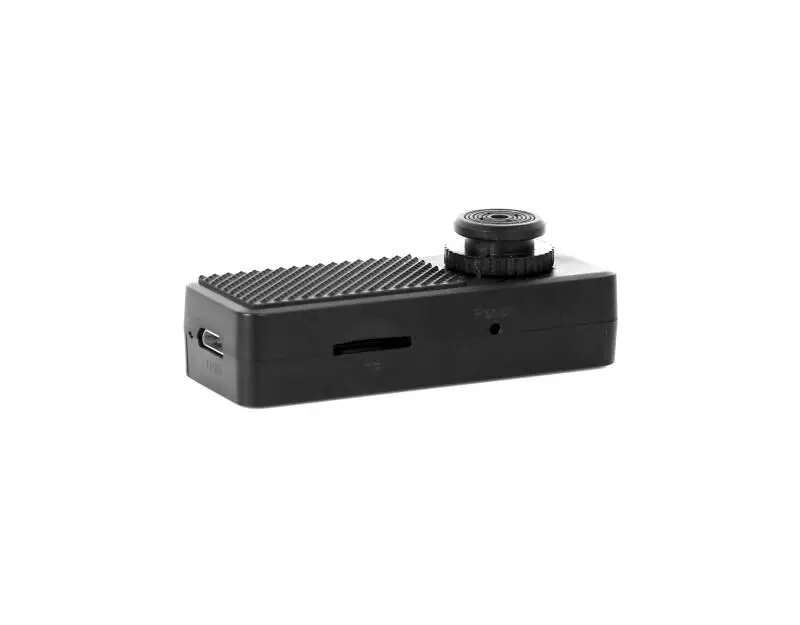 Wifi Mini camera ip cam FULL HD 4K video camcorder shirt button small P2P/AP monitor motion detection H.264 recorder | Электроника