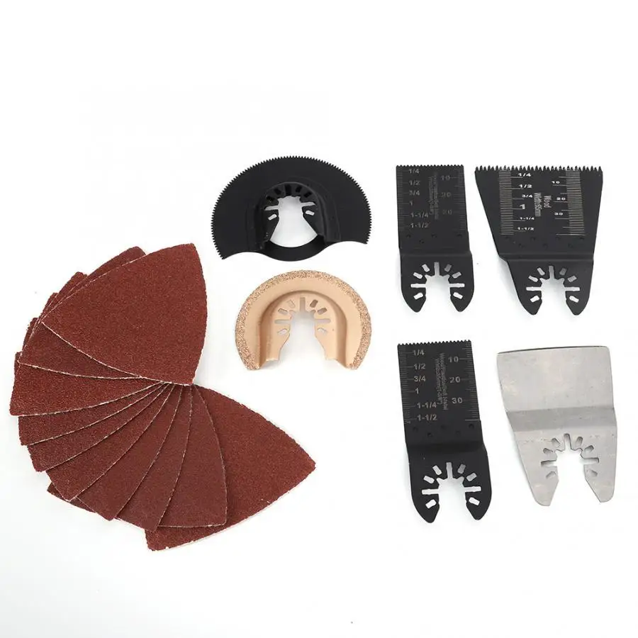 

Набор лезвий для пилы по дереву, 16 шт.