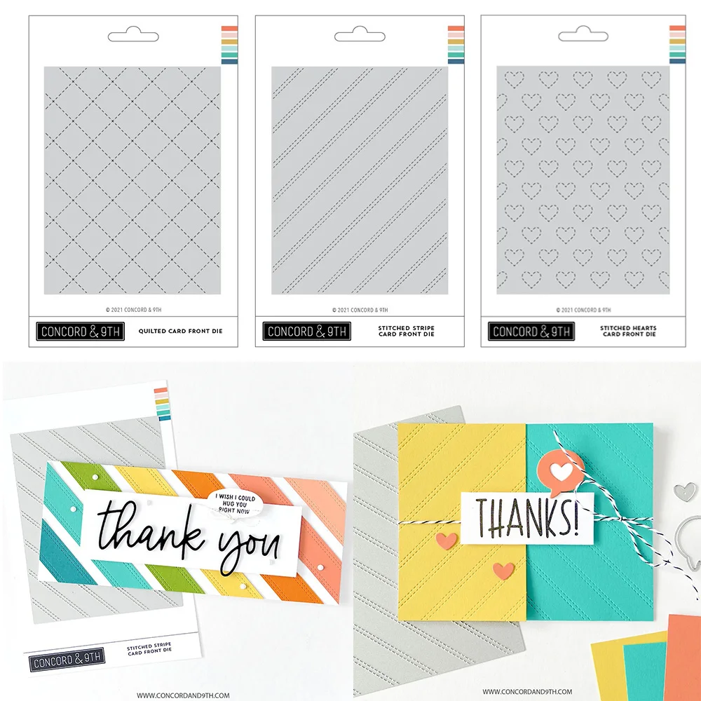 

Стеганые/сшитые/Полосатые металлические штампы в форме сердца с передней частью для самостоятельной сборки, тисненый Бумажный шаблон для ф...