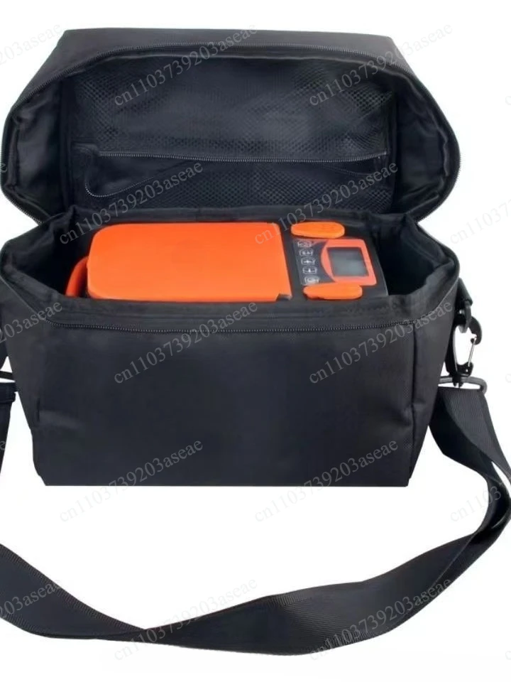 Фото DC12V 110W для надувных лодок, каяков, SUP-досок HT-790, перезаряжаемый электрический насос для накачивания и сдувания, 6000 мАч. №1