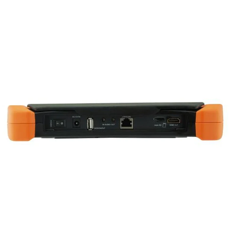 8-дюймовый тестер видеонаблюдения с сенсорным экраном Retina X9 MOVTADHS IP CVI TVI CVBS