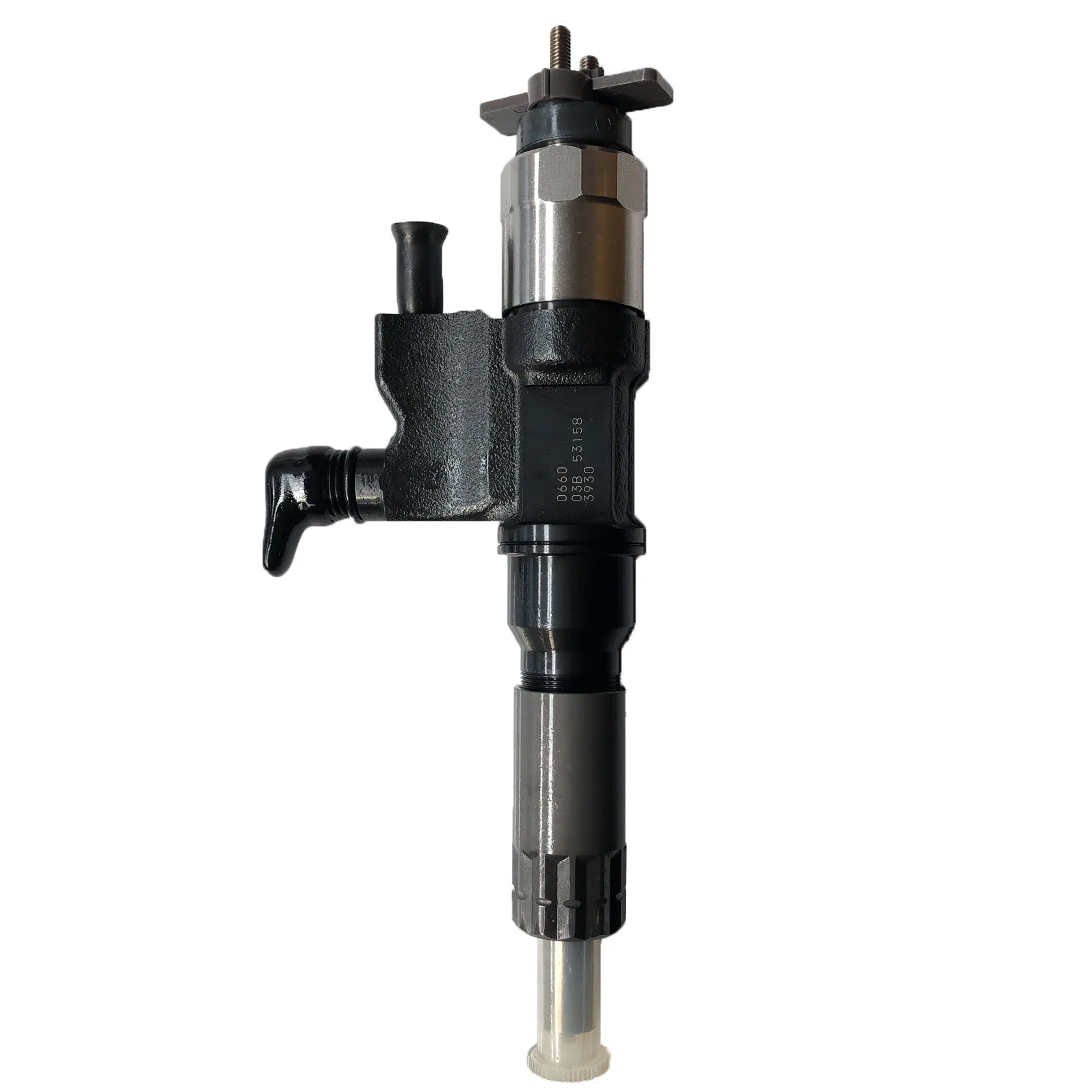 Топливный инжектор с общей топливной магистралью для Toyota 1KD-FTV 2KD 23670-30410 295050-0470