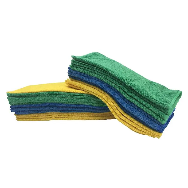 

Microfiber Auto Cleaning Cloth, 12 Pack Towels car clean wash accessories