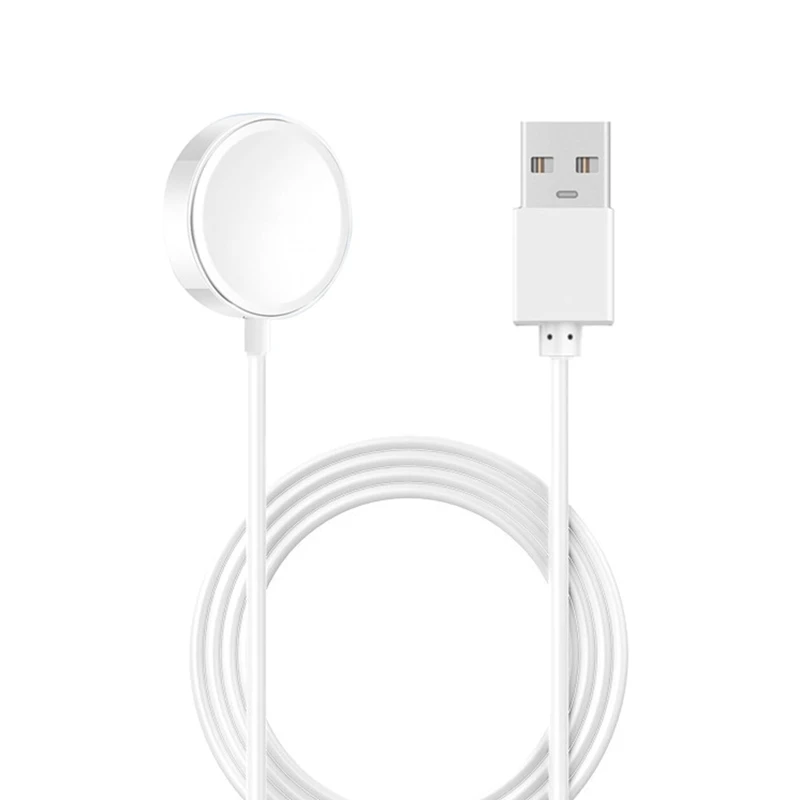 

Charger Power Adapter Compatible with KK70/W7P/DT100 PRO/DT10O PRO Charging Cradle Cable Dock Bracket Smart Watch Holder
