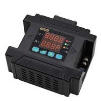 step down power supply dpm8624 485 24a constant voltage current convertervoltage meter with led show rs485 communication port