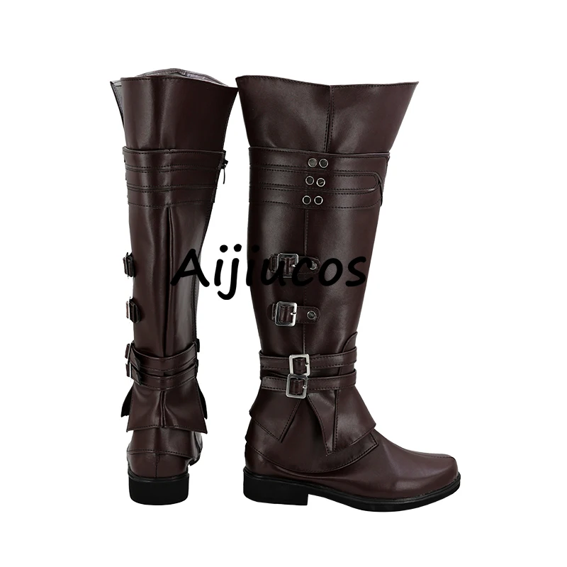 Обувь для косплея из искусственной кожи вечевечерние НКИ на Хэллоуин - купить по