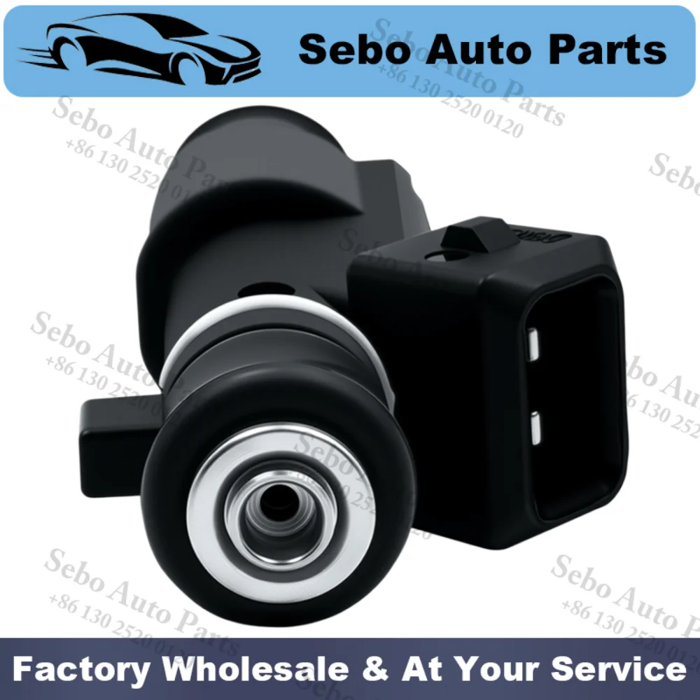 Фото Комплект из 4 топливных форсунок для Peugeot 206, 307, 406, 407, 607, 806, Expert 2.0/16v (номера: 1984E2, 01F003A, 1984.E2, 348004, 75116328, 0280156328) №2