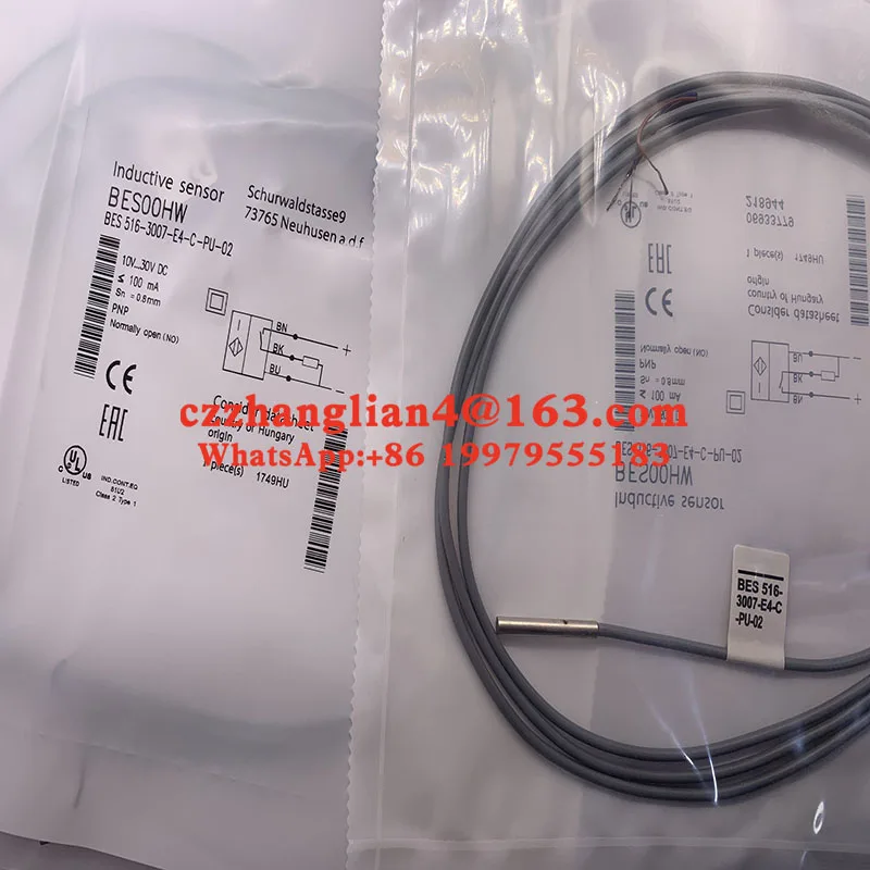 Датчик приближения BES 516-3006-G-E4-C-PU-02 точечная поставка новый оригинальный