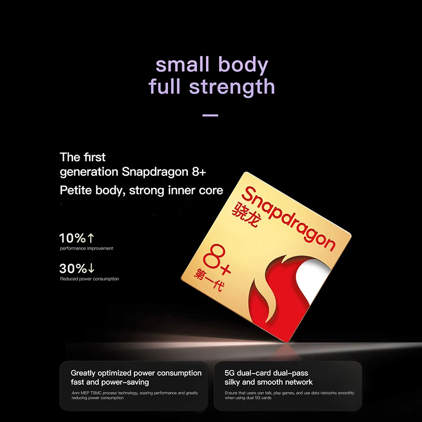 Рисунок 3 - Смартфон Vivo X, 6,74 дюйма, Snapdragon