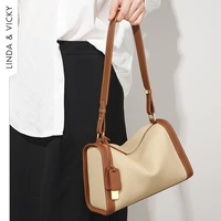 women underarm shoulder bag top cowhide fashion large capacity leisure crossbody bags luxury designer genuine leather handbag