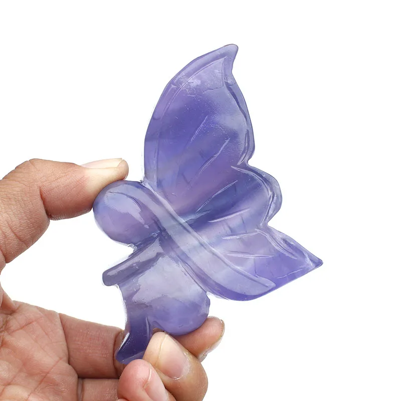 

1 шт., натуральная фиолетовая фотография, Милая Фея для украшения дома