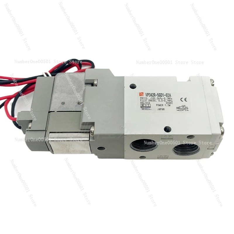 Электромагнитный клапан ВП342Р-5ГД1-02А/ВП342Р-5Л1-02А/ВП542Р-5ГД1-03А