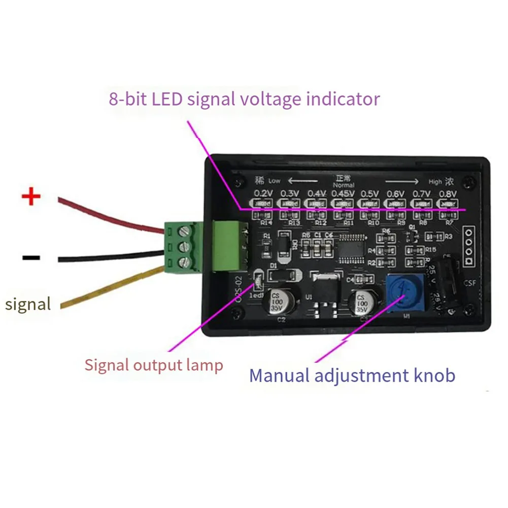 1 шт. автомобильные датчики O2 симуляторы сигналов с многофункциональными