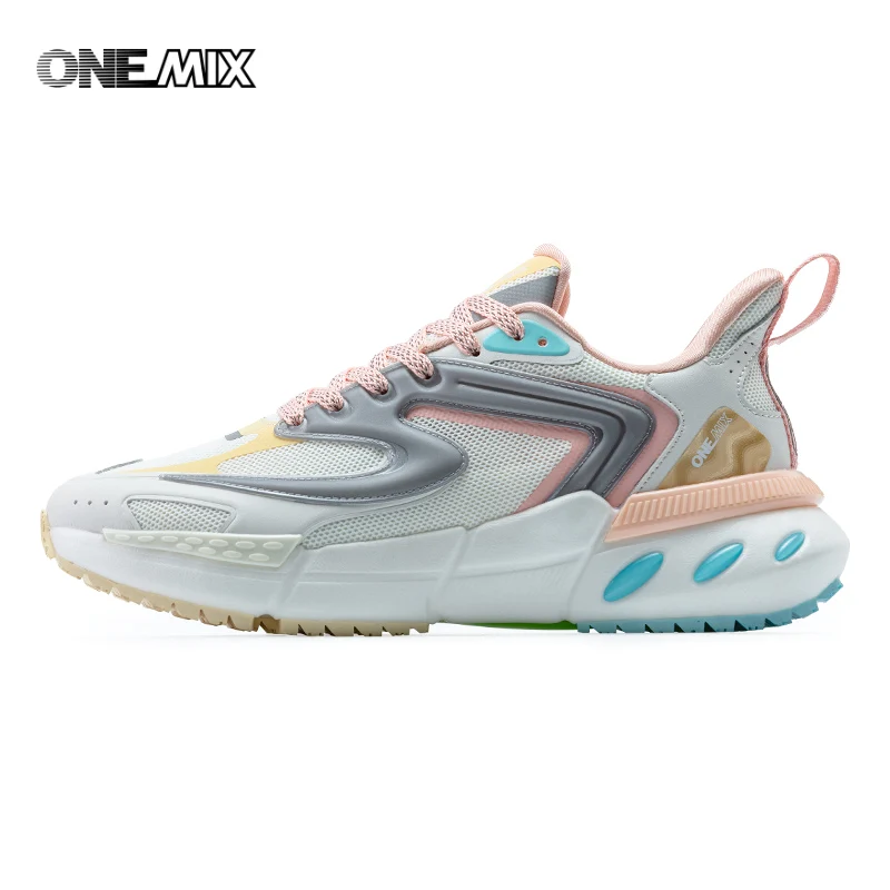 For Women Dad Shoes Running Shoes Cushioned Knee Pads Jump R