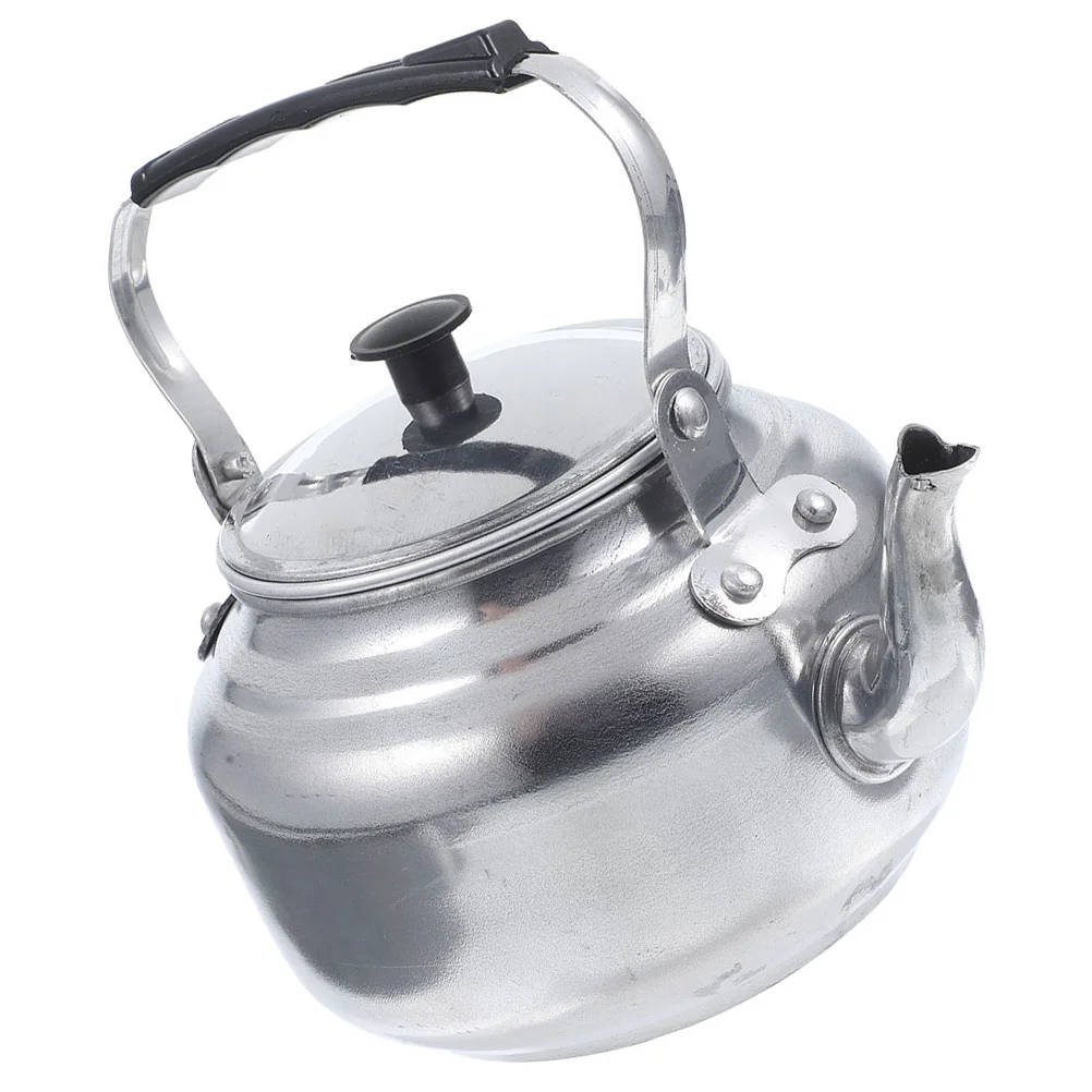

Kettle Tea Stove Pot Teapot Boiling Coffee Water Stovetop Maker Gas Warmer Camping Whistling Hot Whistle Turkish Large Retro