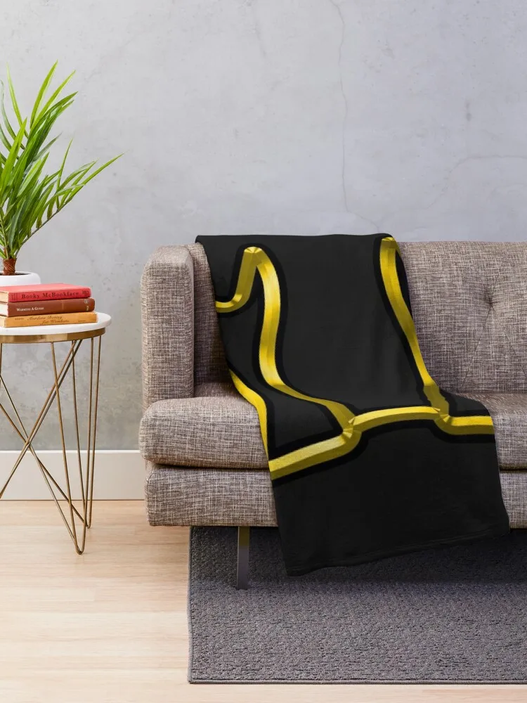 Бренд Rheinlander Warmblood в золоте пледы одеяла для диванов клетчатые