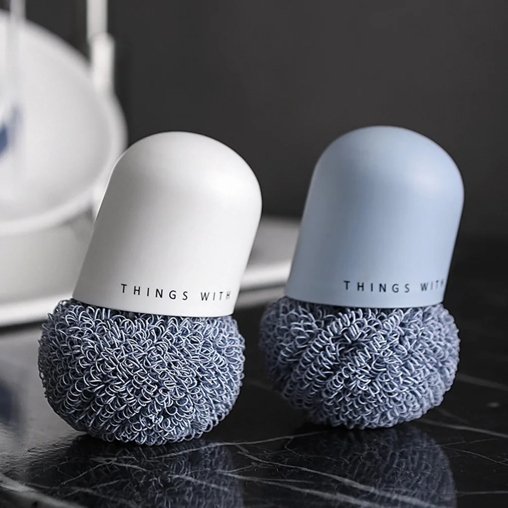 

Restaurant Brush Accessory Dish Brush Cleaning Brush for Useful Delicate 2pcs