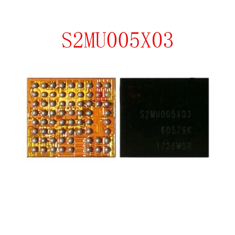 Фото S2MU106X01/S2MU005X/MU106X01-5/MU005X01-2/MU005X02/S2MU004X-C/S2MU005X03/MPB02/S2MPU06/S2MPU03/S2MPU04/MU005X03/MU003 Power IC №3