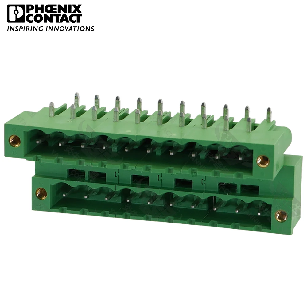 Оригинальная Подлинная фотомагнитная Клеммная колодка 5 08 мм 10 контактов MDSTB 2 GF