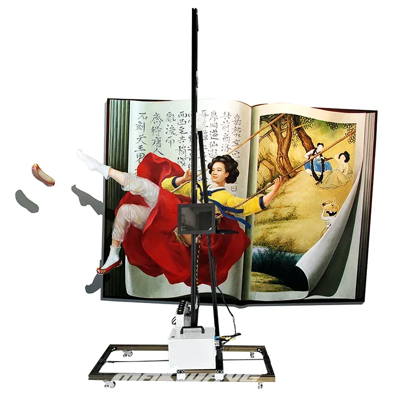 Домашний Декор 3D ручной 386 мини портативный струйный принтер для ручки УФ