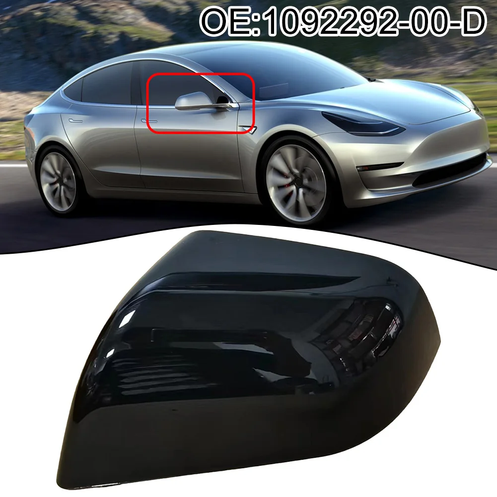 

Крышка для зеркала заднего вида TESLA MODEL 3 2021-2023 1092292-00-D