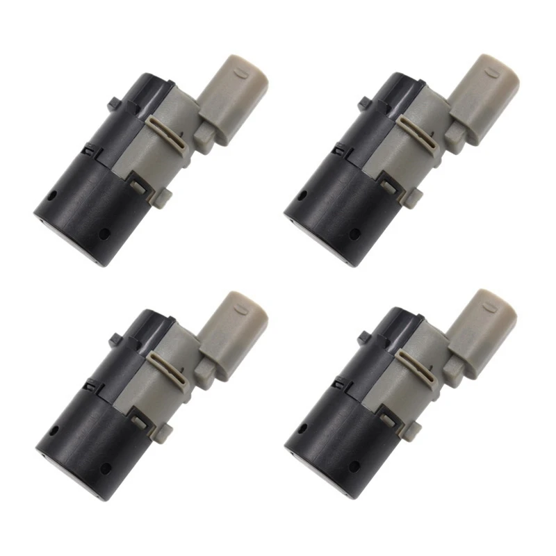 

4 Pcs Car Reverse Backup Assist Pdc Parking Sensor for Bmw E39 E46 E53 E60 E61 E63 E64 E65 E66 E83 66206989069 66200309540