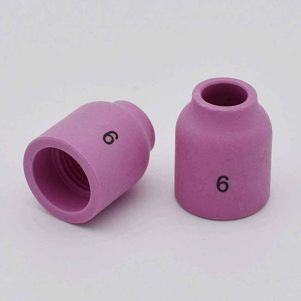 5XTIG газовые линзы насадка из глинозема керамические чашки 53N59 53N58 53N60 53N61 53N61S для SR