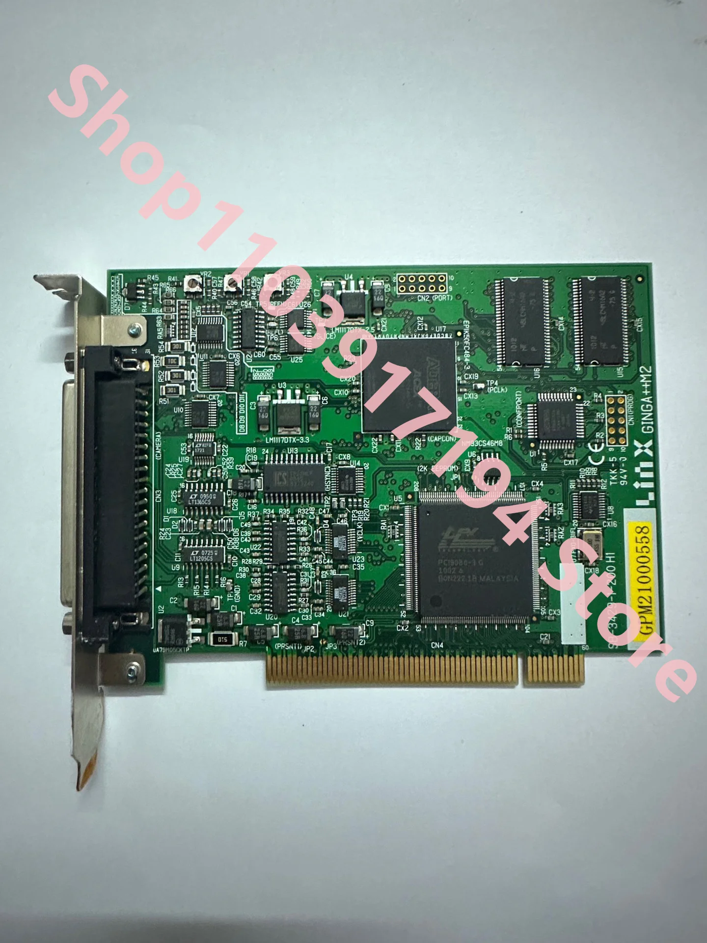 Карта сбора для Linx GINGA ++ M2 SB-3429-1-200 H1